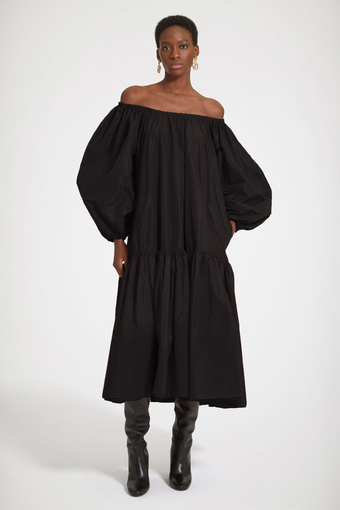 patou-off-the-shoulder-maxi-dress-in-eco-friendly-faille