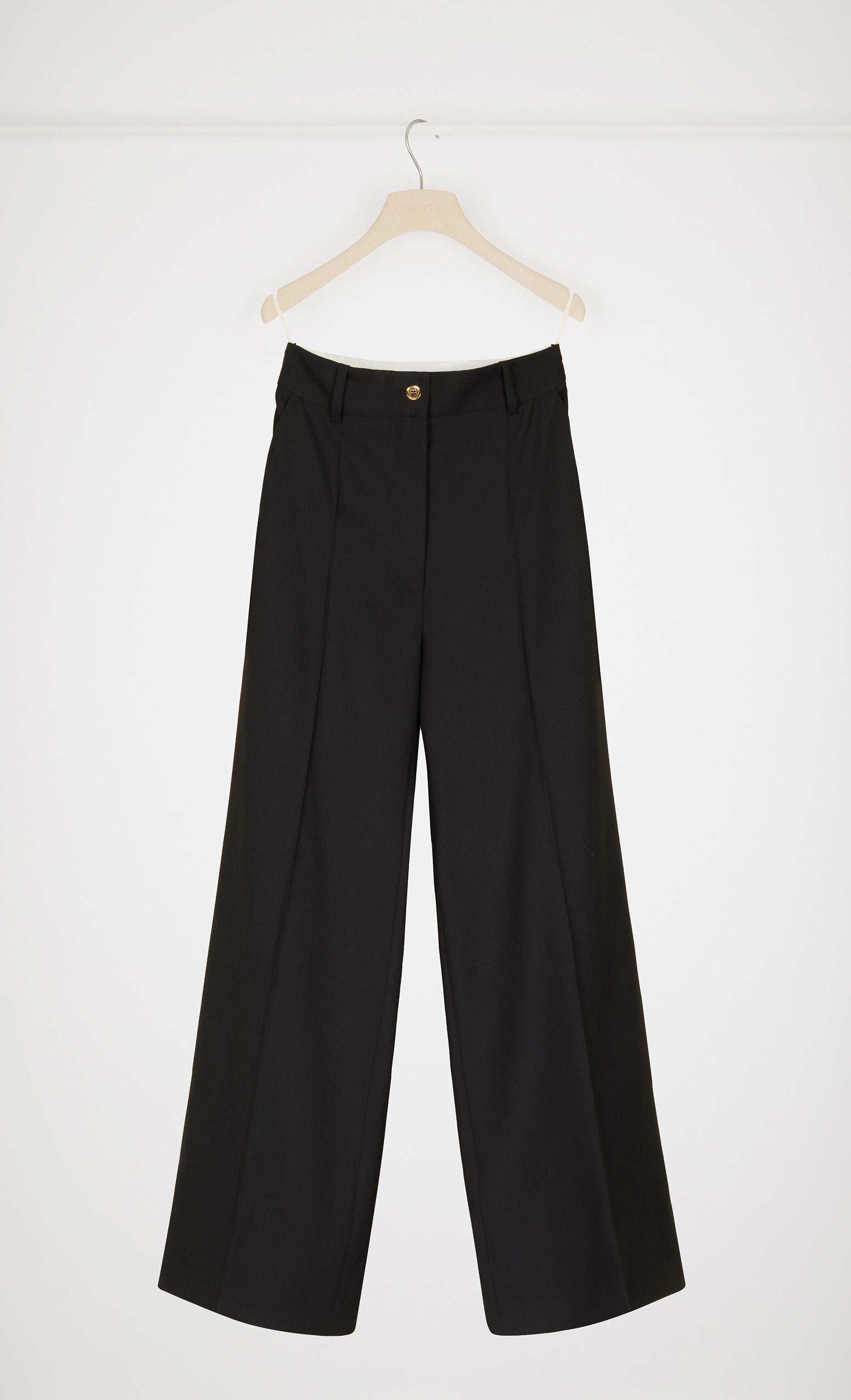 Patou | Iconic wool trousers