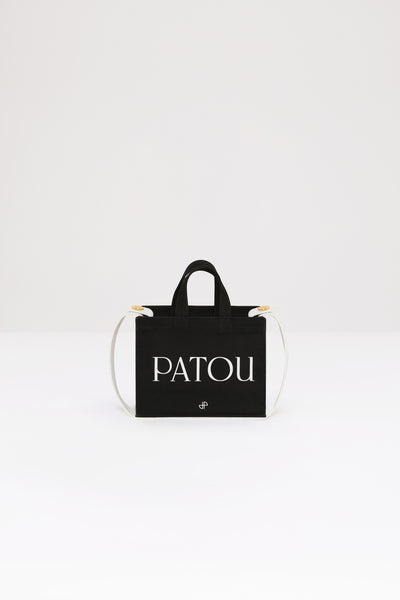 Patou | オーガニックコットン スモール パトゥ キャンバストート