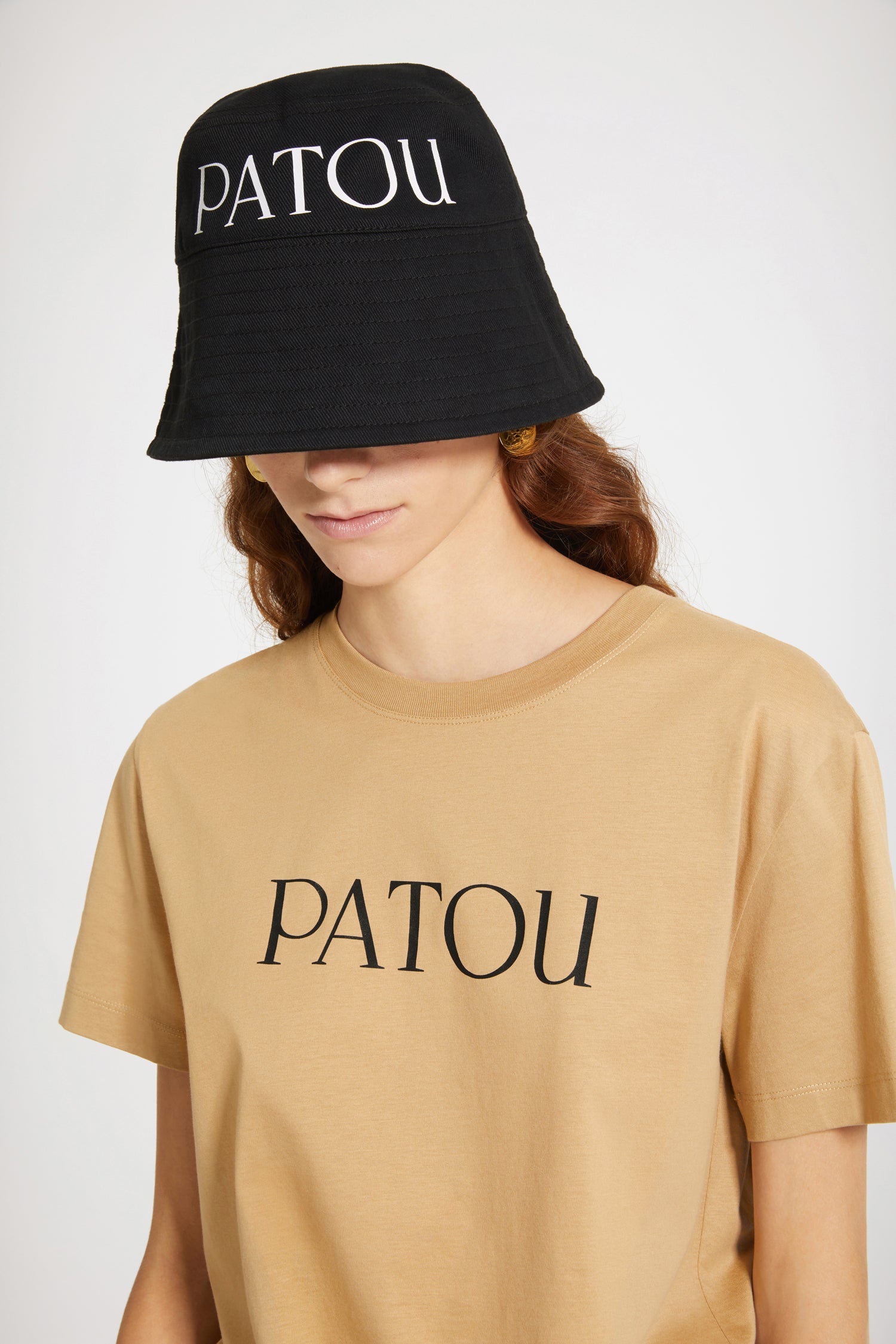 Patou | Patou bucket hat in cotton