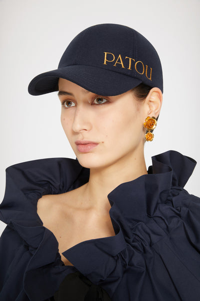 超可爱 PATOU ピンク フェルトキャップ ☆新品未使用☆PATOU - wrep.jp