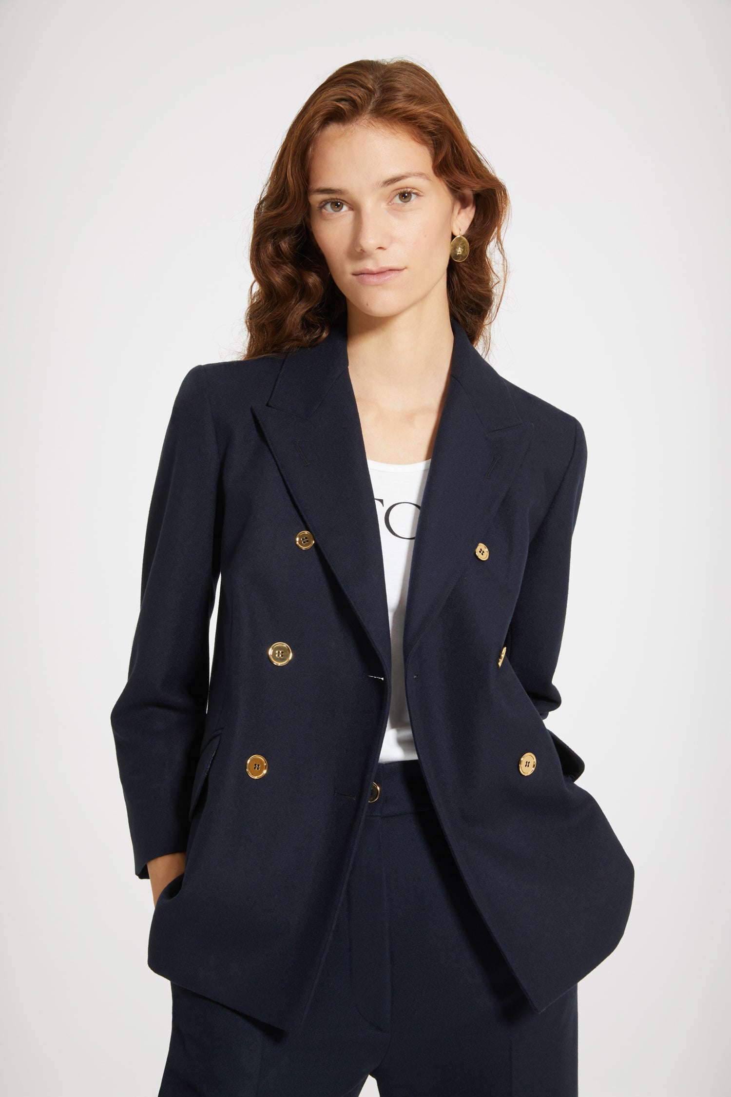 Patou | Oversized peacoats, elegant jackets, trench coats - Patou.com