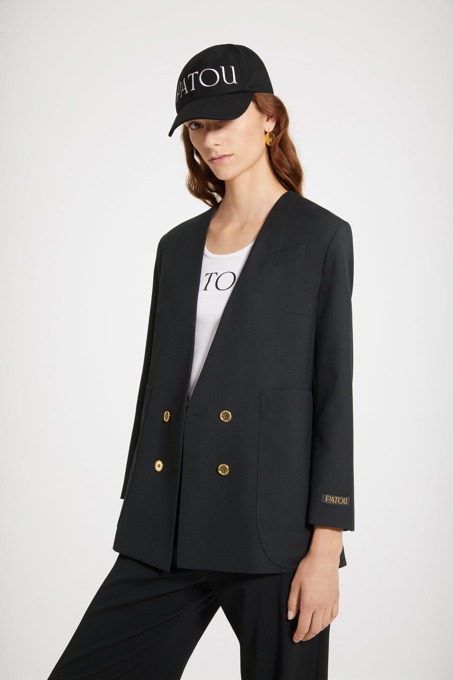 Patou | Oversized peacoats, elegant jackets, trench coats - Patou.com