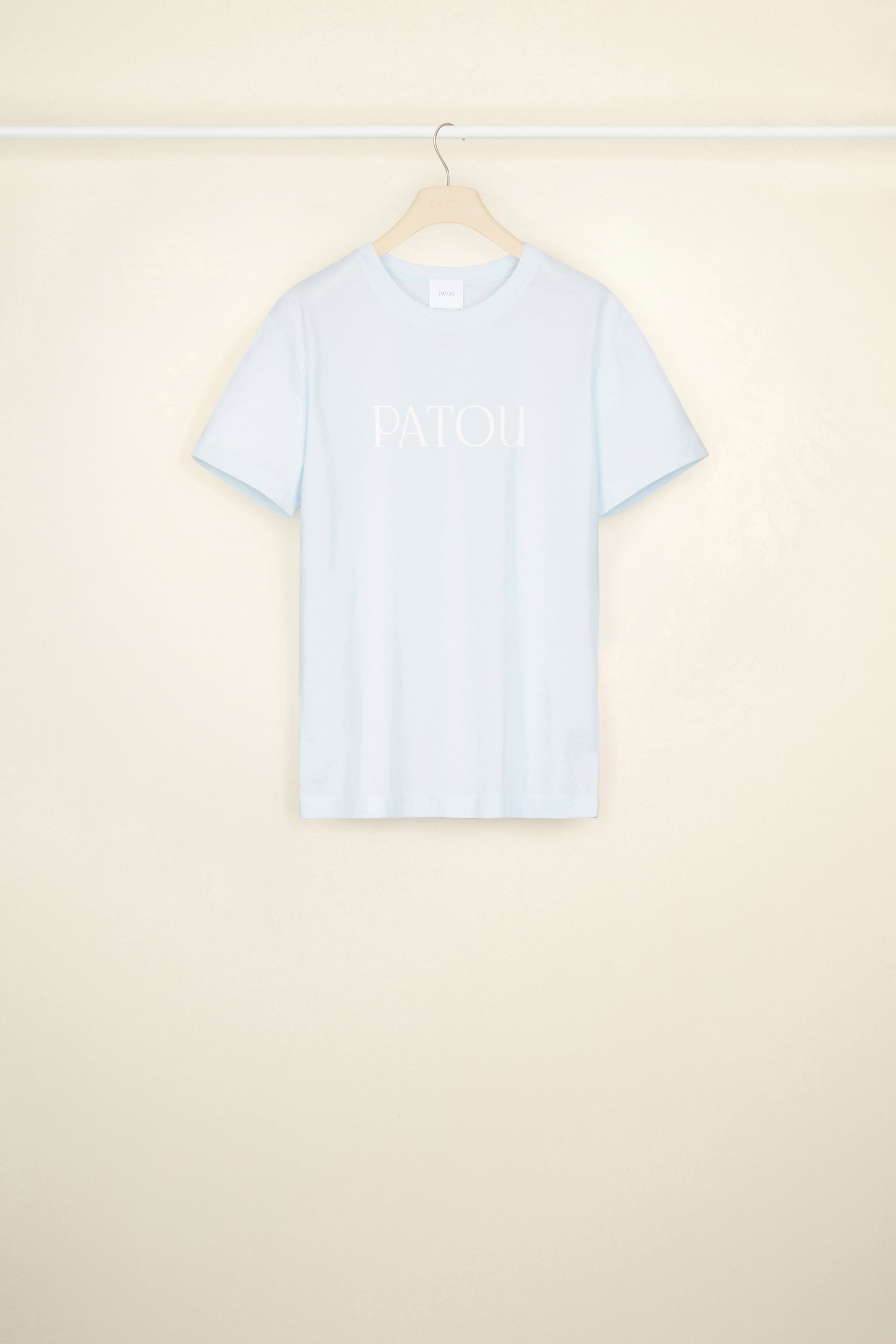 Patou | オーガニックコットン パトゥロゴTシャツ