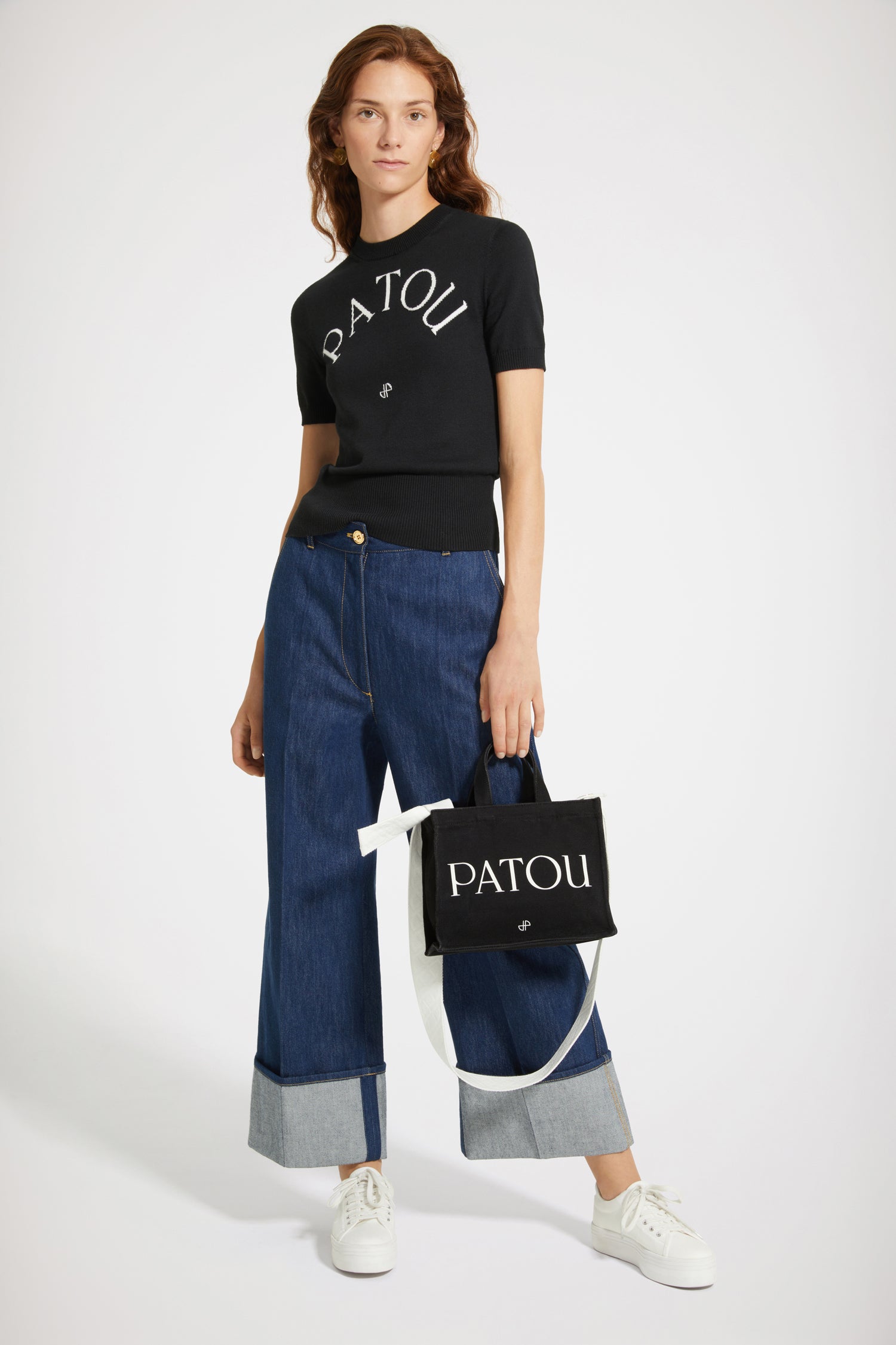 Patou | Iconic denim trousers